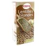 Cora - Lentilles blondes