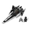 Lego - Imperial V-Wing starfighter- 7915- Star Wars