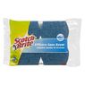 Scotch Brite - �ponges grattantes bleue
