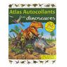 Piccolia - Atlas autocollants- Les dinosaures