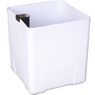 Tissot - Bac � r�serve d'eau Ambiance 37X37 Blanc