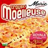 Marie - Pizza crousti moelleuse royale