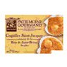 Patrimoine Gourmand - Coquille de noix de Saint Jacques