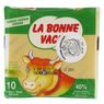 La Bonne Vache -  Cheddar en tranche