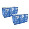 Le lait d'ici  - 1/2 �cr�m� st�rilis� UHT