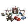 Lego - Le v8 cafe de Flo- 8487- Cars