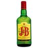 J and B - Blended scotch whisky 40�