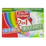 Eau Ecarlate - Sachet 2 en 1 d�color stop + d�tacheur hygi�ne 