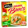 Mc Cain - Original Bun's poulet - fromage frais