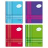 Cora - Cahier 17 x 22 cm 192 pages grands carreaux