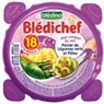 Bl�dina - Bl�di'chef - Panier de l�gumes verts et p�tes, d�s 18 mois