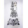 Cora - Autocollant d�cor mural sapin 160cm