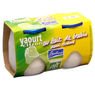 Biochamps - Yaourt bio citron au lait de brebis