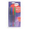 Cora - Stylos bille couleurs assorties