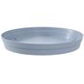 Eda - Soucoupe Toscane bleu cendr�