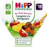 Hipp - Lasagnes � la bolognaise d�s 18 mois