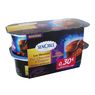 Senoble - Mousse Pur chocolat origine St. Domingue
