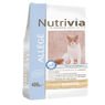 NUTRIVIA - Croquettes Nutrivia Chat all�g� � la dinde - 400g