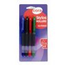 Cora - Stylos rollers couleurs assorties