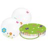 Paperproducts Design - 2 assiettes fun floral