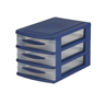 Eda - Module de rangement A5 trois tiroirs