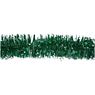 Cora - Guirlande scintillante vert fonc� avec neige