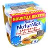 Nestl� - Naturnes - L�gumes du Pot-au-feu, beuf