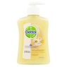 Dettol - Savon liquide pour les mains en pompe hydratant  au lait de coton et camomille