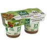 Vrai  - Yaourt bio ch�taigne au lait de brebis