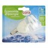 Cora - Ampoule petit culot vis 8W tornado �conomie d'�nergie 