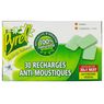  - Rechage pour diffuseur 30 nuits au pyr�thre v�g�tal 