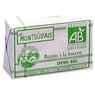Le Monts�rais - Beurre bio � la baratte demi-sel