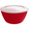 Emsa - Saladier my colours savio rouge 2L