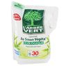 L'arbre VERT - Recharge lessive liquide au savon v�g�tal hypoallerg�nique 30 lavage