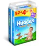 Huggies - Couches Super-Dry 9/16kg T4+
