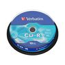 Verbatim - Cloche 10 CD-R 