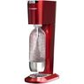 Sodastream - Fontaine � eau gazeuse genesis rouge deluxe