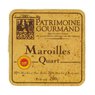 Patrimoine Gourmand - Quart maroilles  AOC