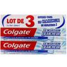 Colgate - Dentifrice en tube sensation blancheur 