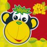 Festine - 16 serviettes papier jungle 33x33cm
