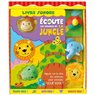 Piccolia - Livre sonore - Ecoute les animaux de la jungle
