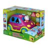 Ad�le la coccinelle - Voiture �ducative jeu de formes