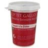 Le P'tit Gallo - Yaourt bio � la fraise