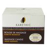 Karethic - Bougie massage mangue Sensuelle.