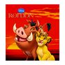 Hachette Livres - Mon P'tit Cube- Le roi Lion