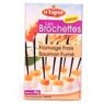 O'Tapas - 9 Brochettes de Fromage saumon fum�