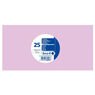 Clairefontaine - Cartes de couleur lilas 106 x 213 mm