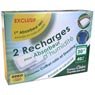 Seko - Recharges pour absorbeur d'humidit� sec c�dre/antimite (30 m2)