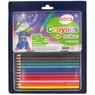 Cora - Crayons de couleurs