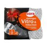 Cora - Eponge sp�cial Vitro c�ramique